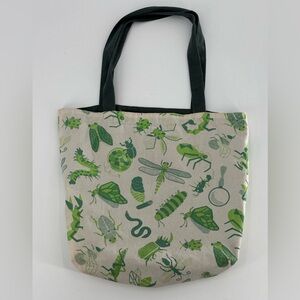 Cognitive Surplus‎ Bug Tote Bag